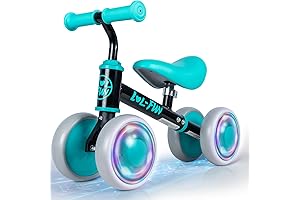 RoyalBaby Freestyle No-Pedal Balance Bike for 12, 18 Months Old Boys and Girls