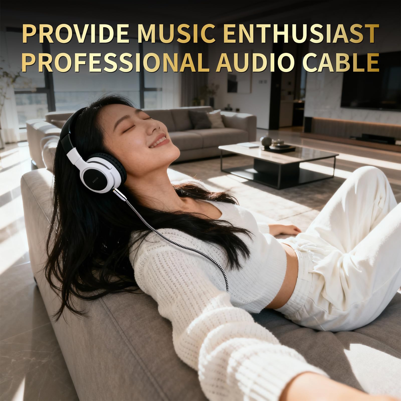 AUX-Cavo-W-1m