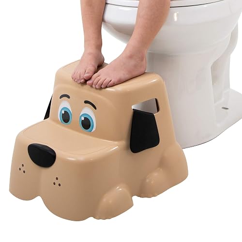 Squatty Potty Kids Step Stool, Dog Pup Potty Pet, Base