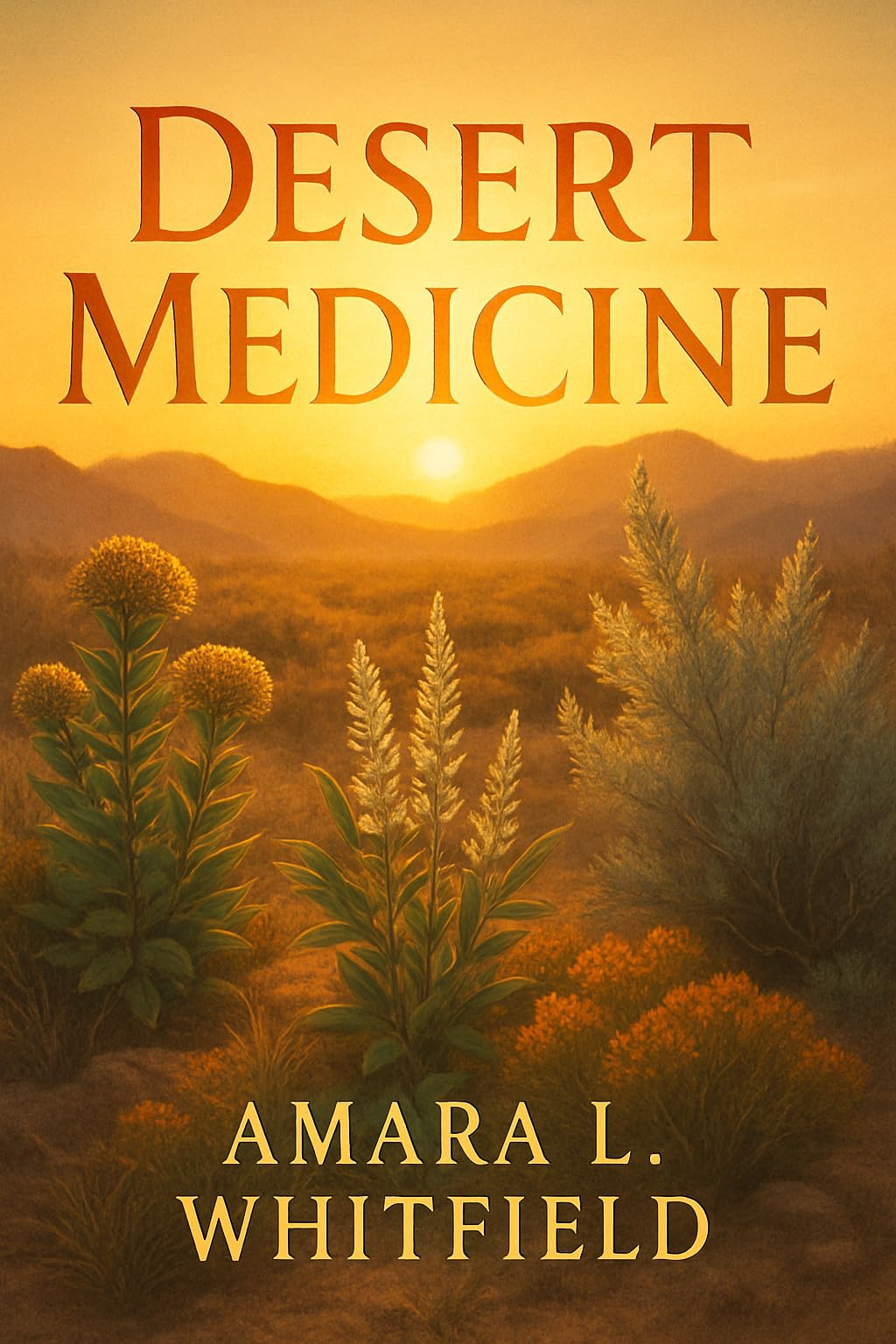 Desert Medicine: Survival Herbs and Ancient Adaptogens (Ancient Herbal Remedies & Holistic Healing)