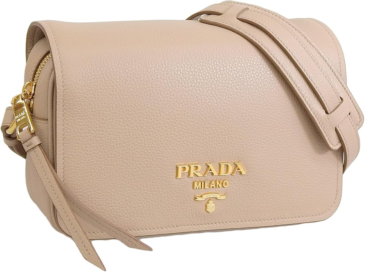 PRADA プラダ シープ ファー ベルベット バックル サンダル 36 23