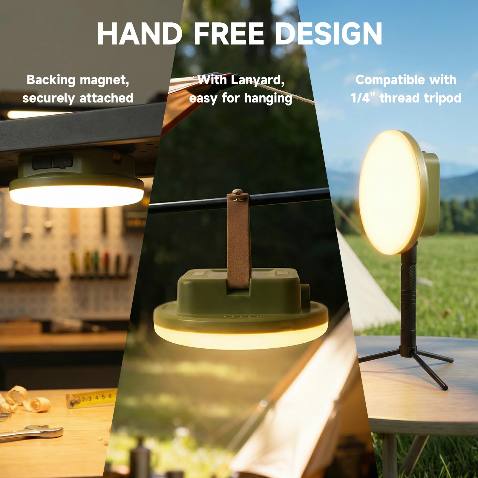 Solar Camping Laterne Wiederaufladbar mit Fernbedienung, 2400LM LED Zeltlicht 15000mAh Bis zu 120 Stunden Lebensdauer, Outdoor Wasserdichte Solarlaternen für Stromausfälle, Notfall, Camping, Wandern