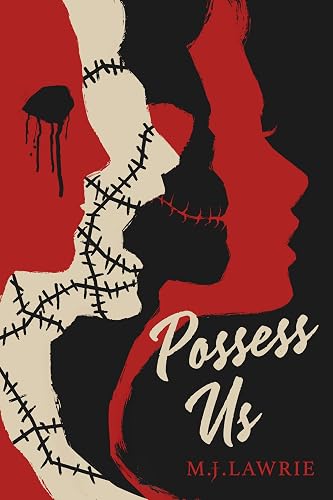 Cover of Possess Us: A Dark Why Choose Halloween Novella