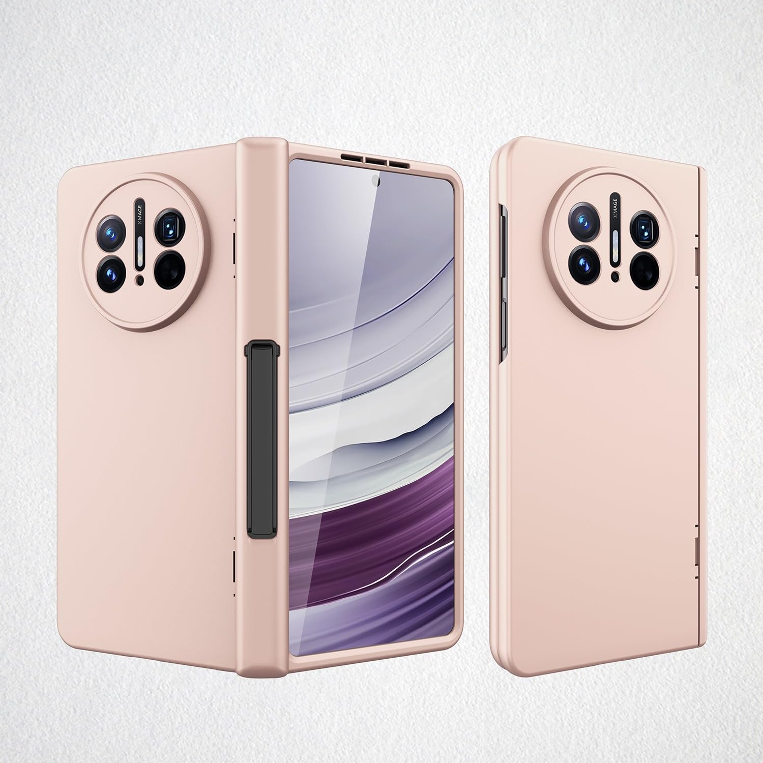 Coque robuste Huawei Mate X5 anti-rayure protégeant écran et charnière - 8