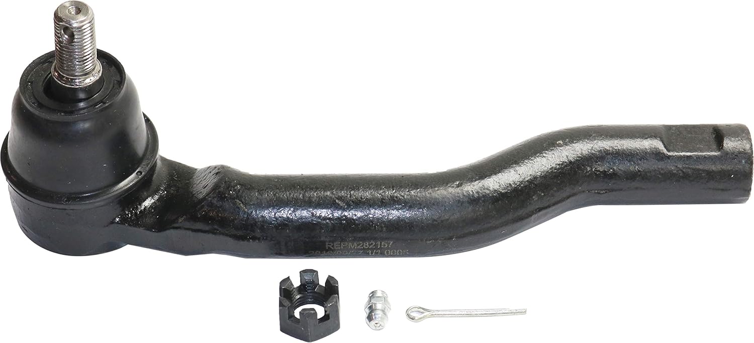Garage-Pro Front Right Outer Tie Rod End Replacement For Mazda CX-9 2007 2008 2009 2010 2011 2012 2013 2014 2015 CX-7 07-12
