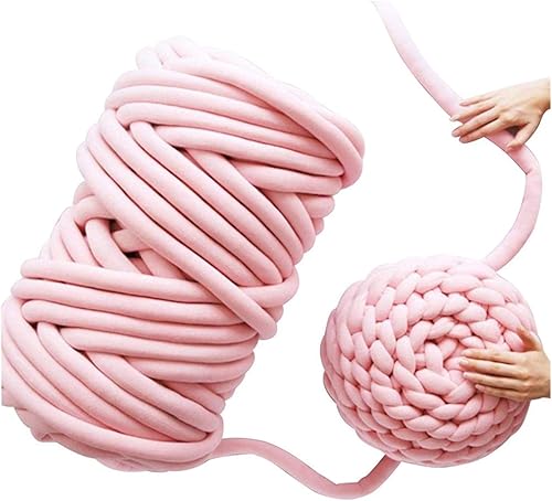 Miniatura 3 de Hilo grueso súper voluminoso para tejer con brazos, manta de punto de hilo grueso, hilo súper grueso para tejer, ganchillo, alfombra, sombreros,