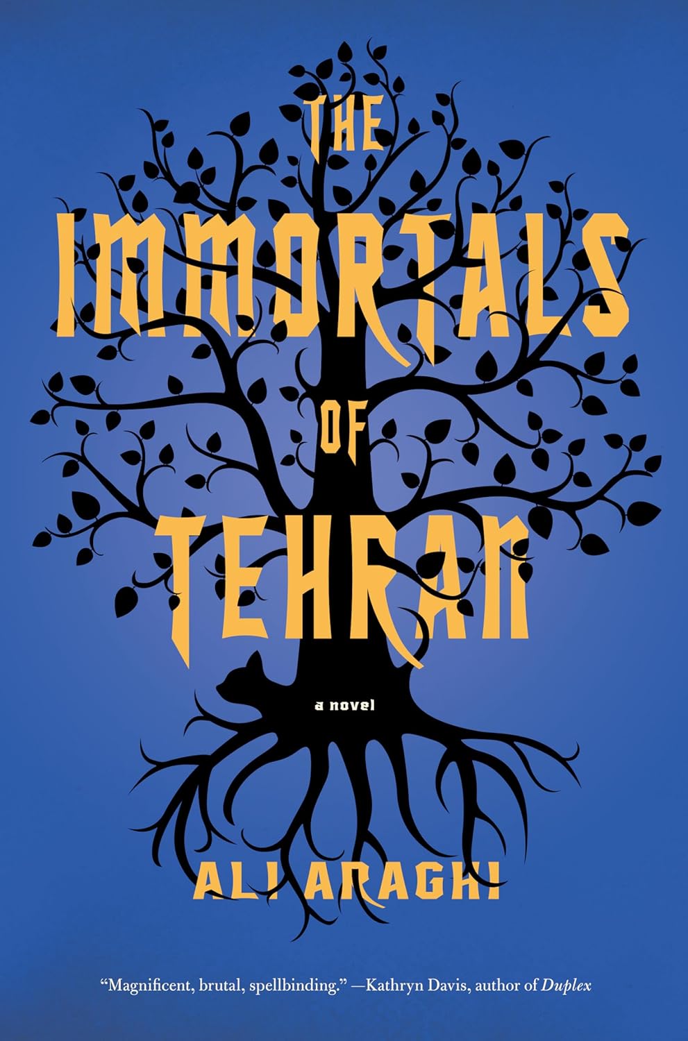 Alireza Taheri Araghi, Ali Araghi The Immortals of Tehran