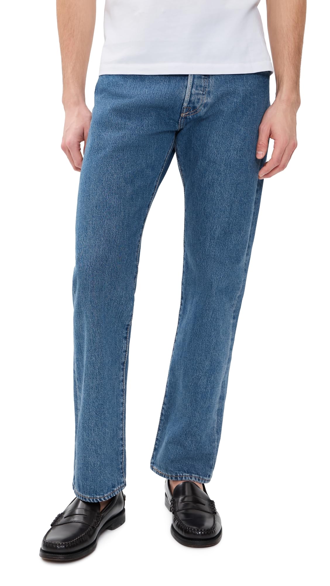 Levi's Men's 501 Relaxed