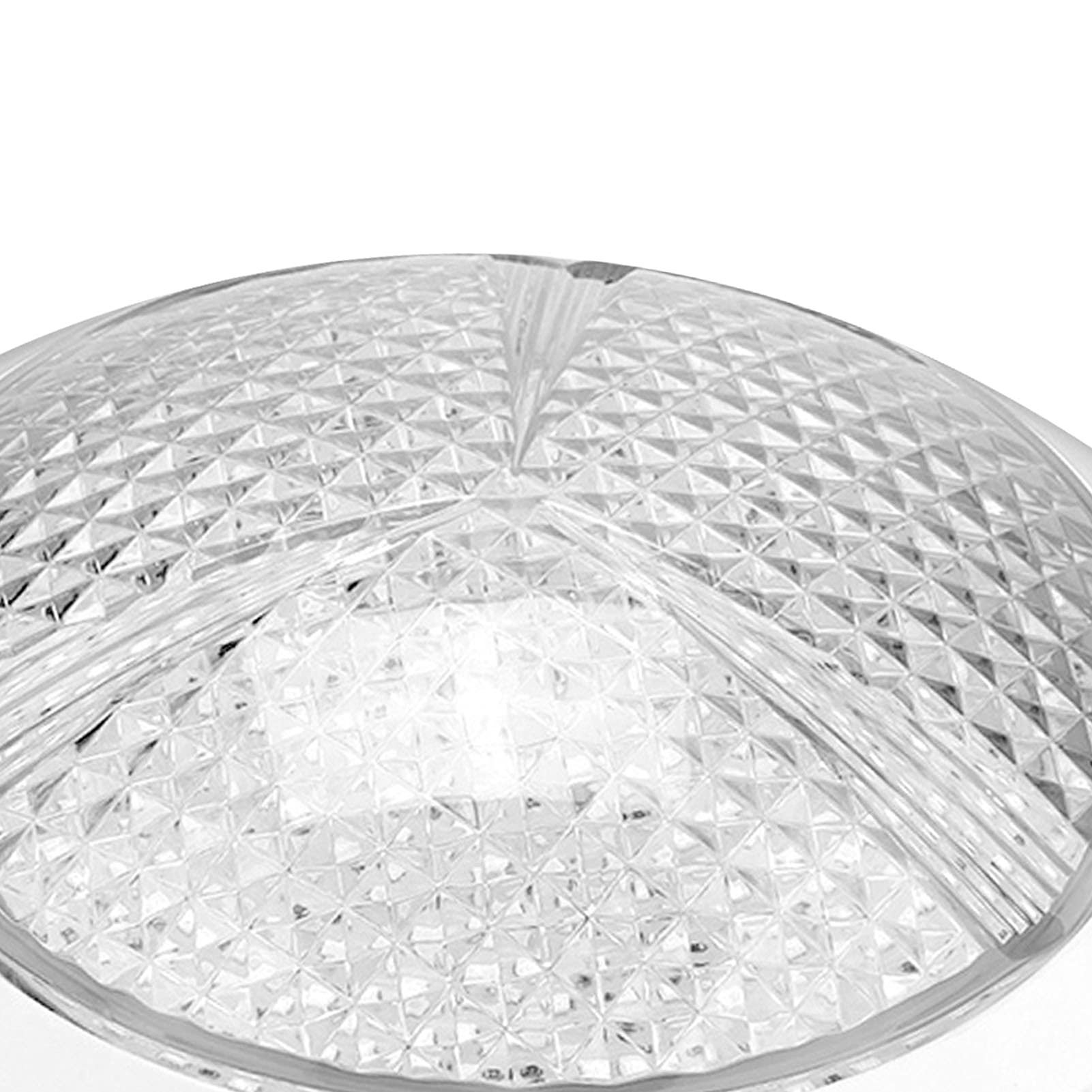 Fafeicy IP68 Impermeable Luz de Pared Subacuática, 12V CA 25W (18W)