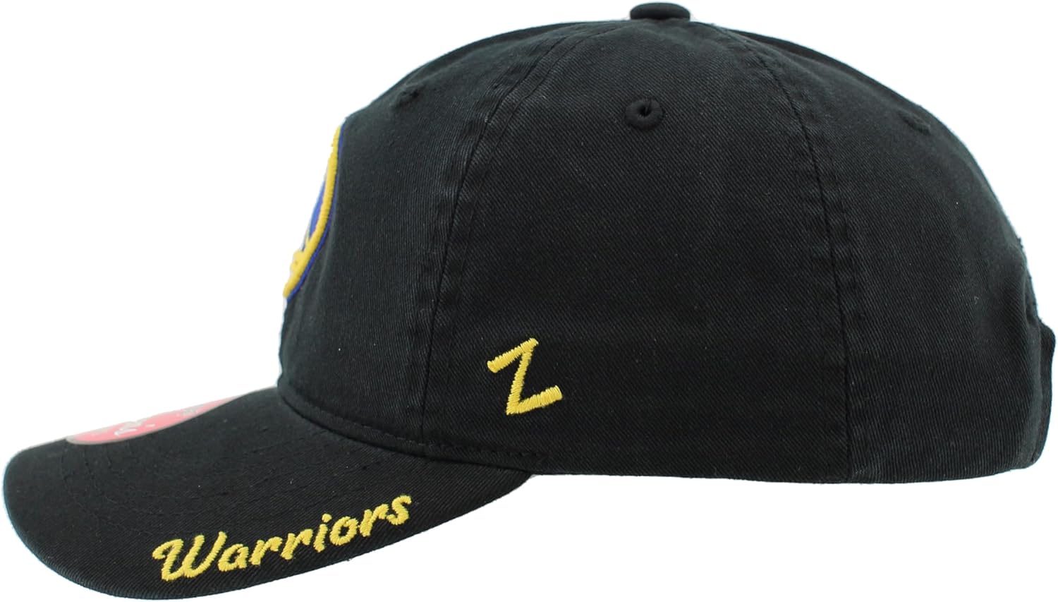 ZHATS NBA Womens NBA Officially Licensed Women's Adjustable Hat Girlfriend Icon Black - Image 3