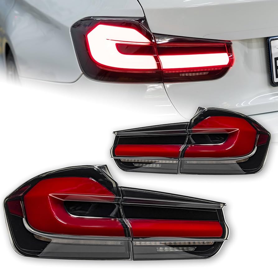BMW F30 テールライト 超modsテールライトBMW 3シリーズF30 2013-2018レーザースタイル
