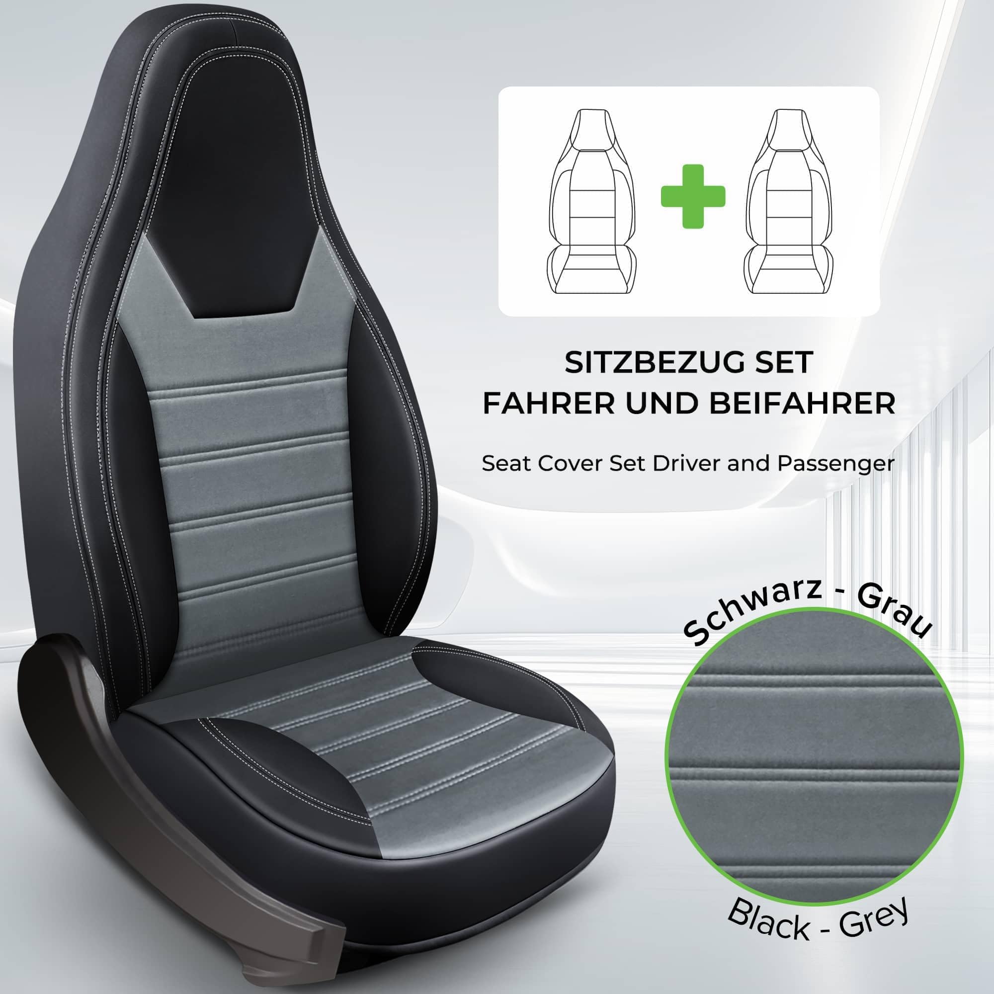Wohnmobil Sitzbezüge für Roller Team Kronos TI HW1