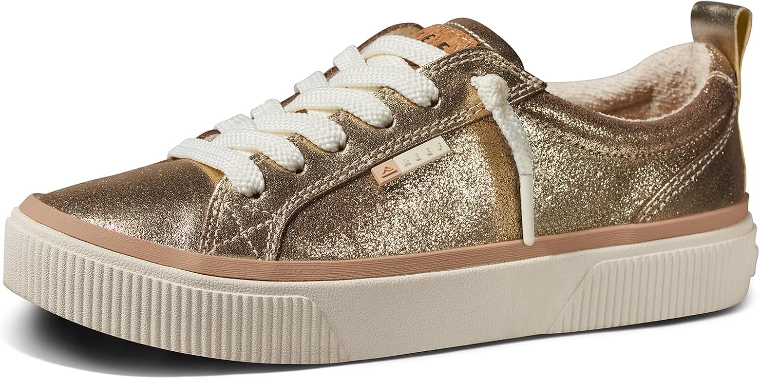 REEF Women's Lay Day Dawn Leather Shoes