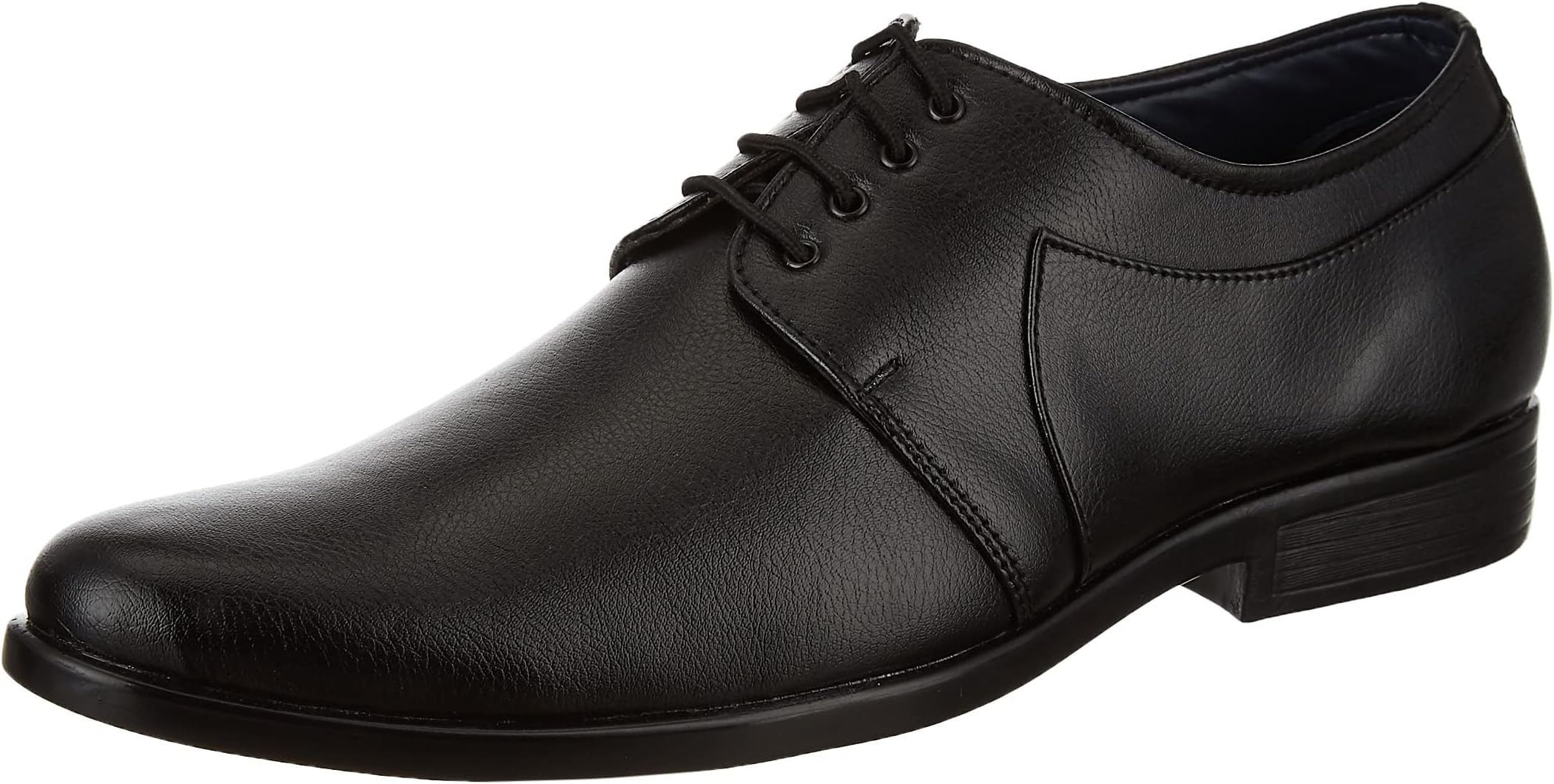 Men 3363 Black Formal Shoes