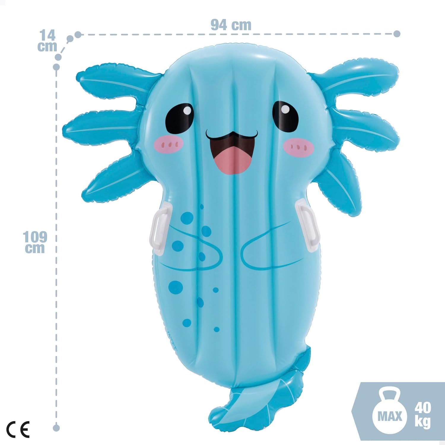 Intex - 58159NK - Axolotl Mattress