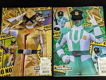 Amazon.co.jp: クリアファイル 特撮 快盗戦隊ルパンレンジャーVS