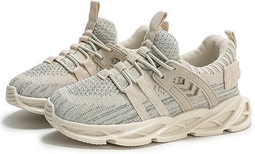 Miniatura 7 de Zapato deportivo Dadawen, ligero y transpirable, para correr, con correa, para niño y niña