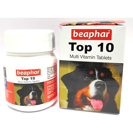 beaphar multi vitamin tablets