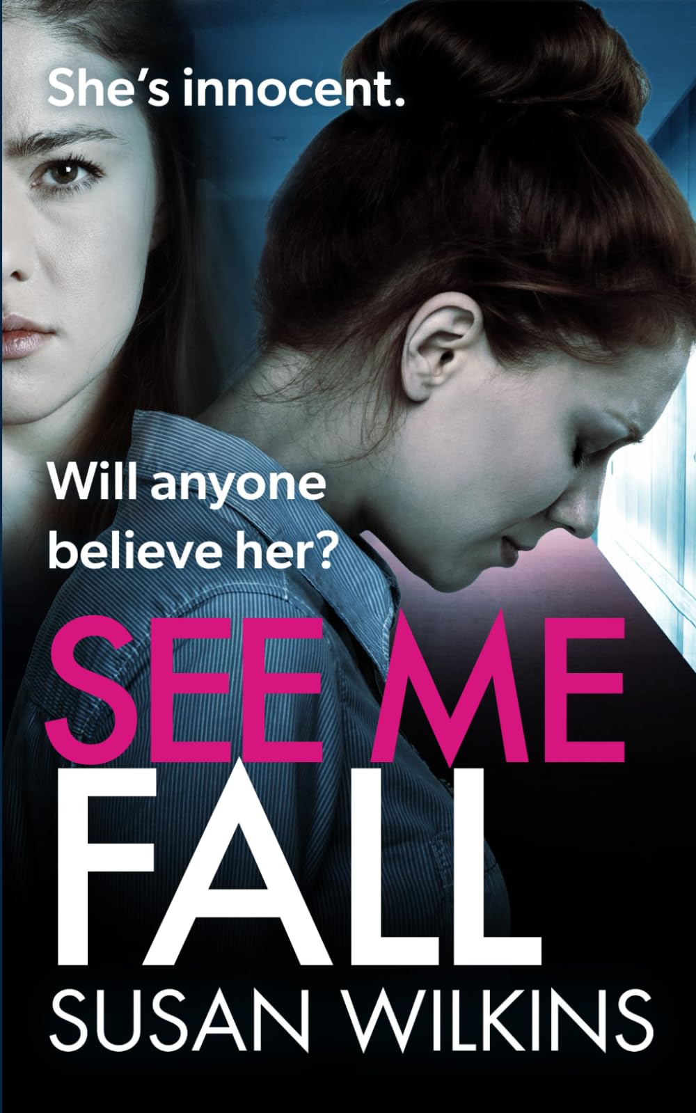 See Me Fall: She swears she’s innocent. But will anyone believe her? An utterly cracking psychological thriller (The Detective Jo Boden Case Files Book 5)