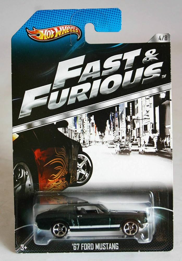 ミニカー Hotwheels FAST&FURIOUS BOX ASSORT ミニカー Hotwheels FAST&FURIOUS BOX ASSORT Hot Wheels Fast