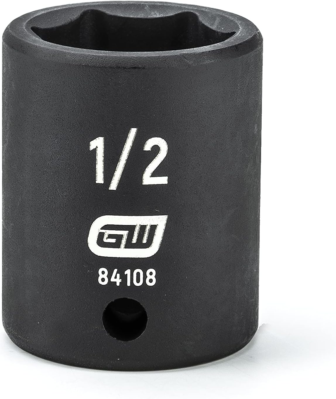 GEARWRENCH 1/4" Drive Standard Impact SAE Socket Set 10 Pc., 6 Point - 84906