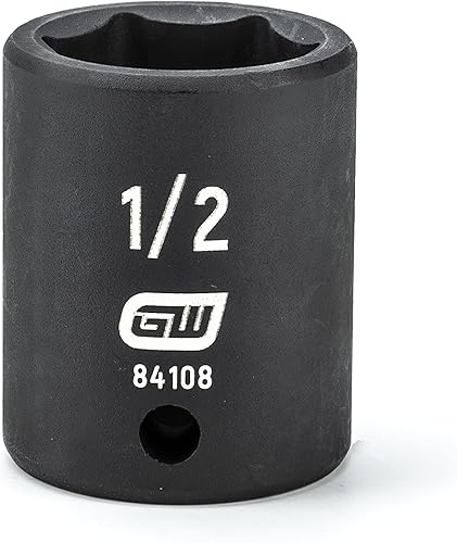 Miniatura 4 de GEARWRENCH - Juego de llaves de vaso de impacto