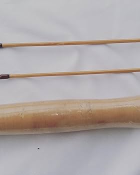 竹製 リール竿 和竿ライト鱚竿1.8Mスピニングリール用オーダー品