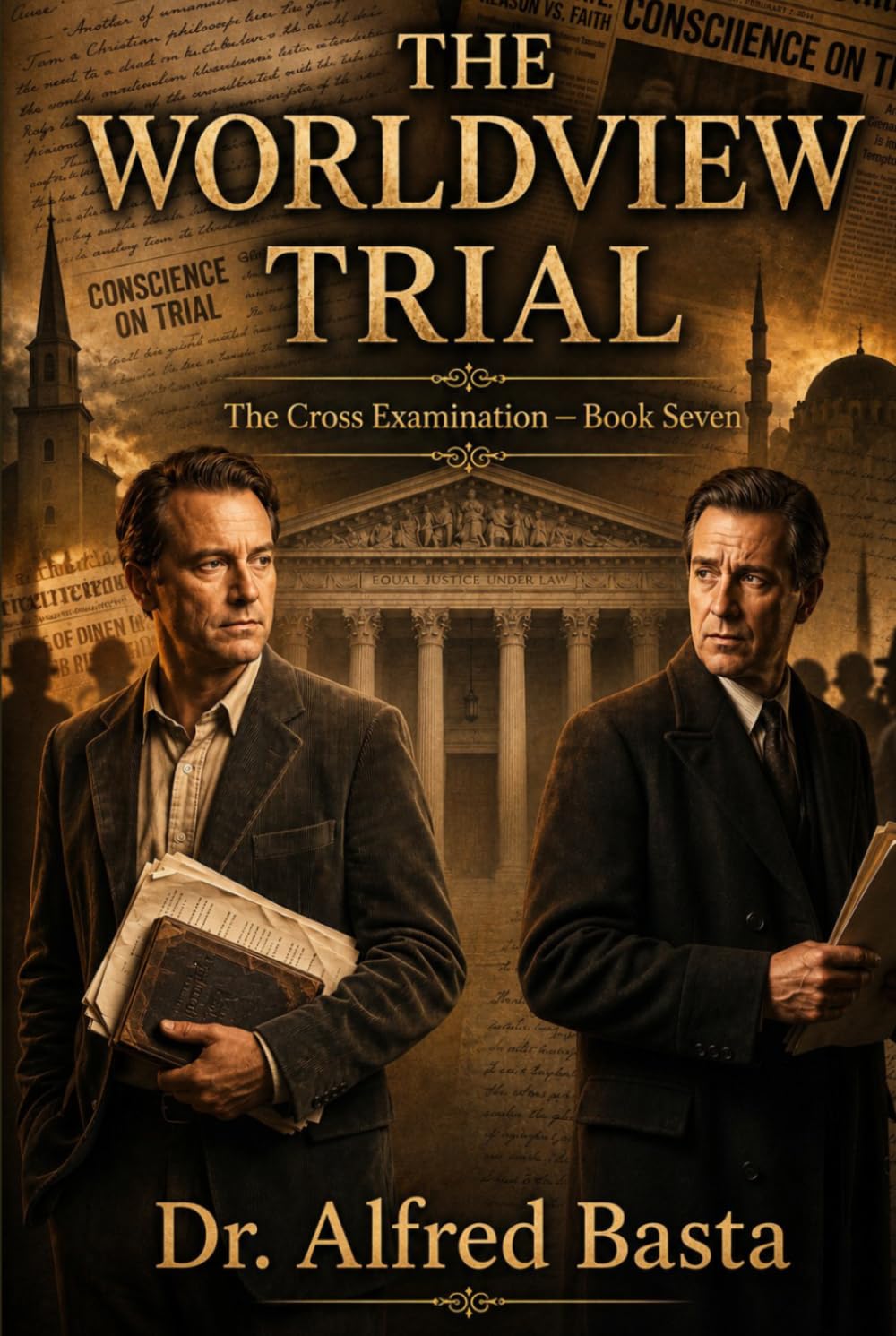 The Worldview Trial (The Cross Examination)