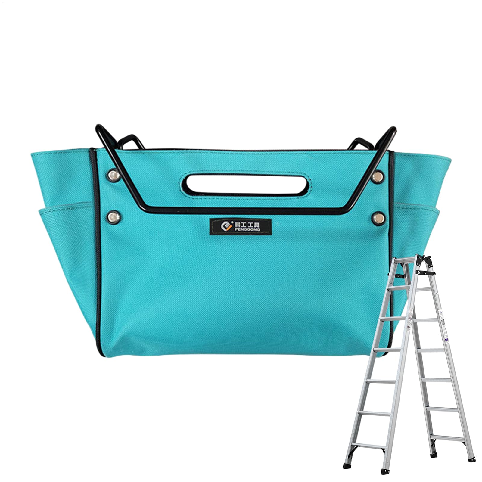 Sac pour quincaillerie de rangement pour escalier idéal propriétaires