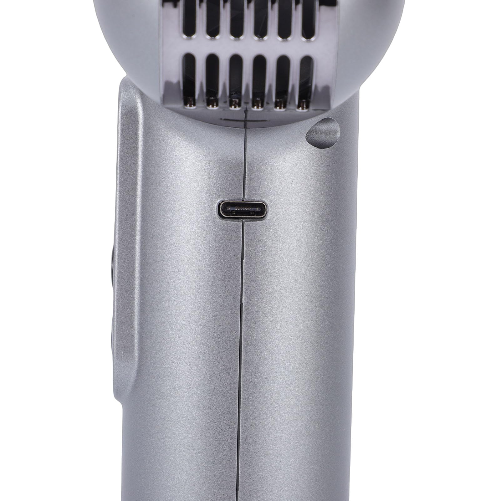 Naroote Haartrockner, 200w über USB Aufladbarer Haartrockner mit Einstellbarer Warm-/Kaltluftfunktion und Geräuscharmem Design, Gerät für Die Körperpflege zu Hause, Auf Reisen