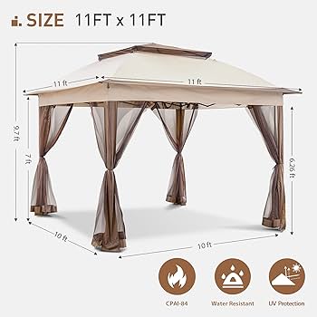 ピヨ Z-Shade 14 ft. x 10 ft. Prestige Instant Canopy at Tractor