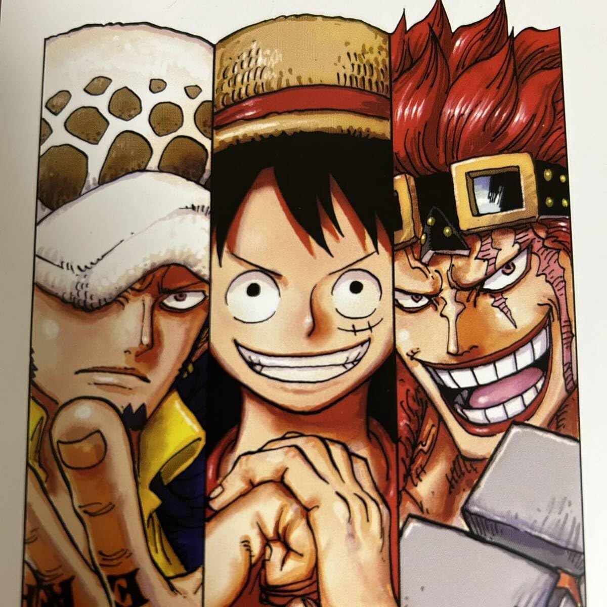 ONE PIECE 尾田栄一郎 イラストカード 2枚セット Amazon.co.jp: ONE PIECE ワンピース イラストカード 尾田栄一郎 特典