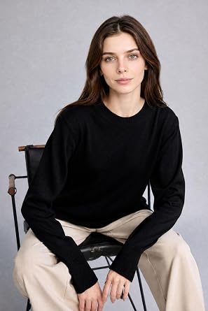 DeFacto Regular Fit Bisiklet Yaka Triko Tunik H3431AZ26AU
