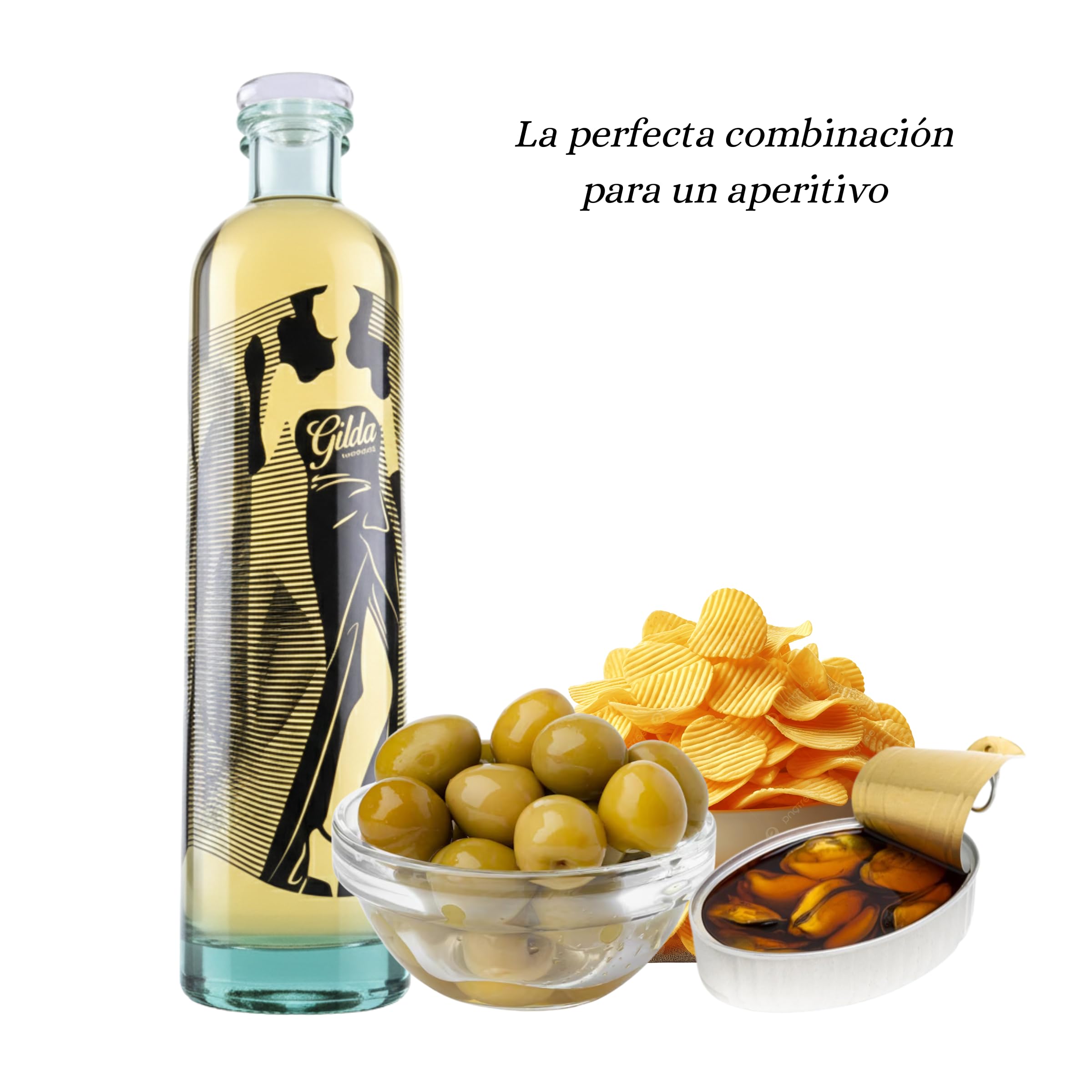 Latarce | Vermut Gilda Rojo y Blanco | Más de 30 Hierbas Aromáticas | Elaborado con Vino de Toro | Pack 2 Botellas 75cl Caja de Madera | Regalo Premium Gourmet