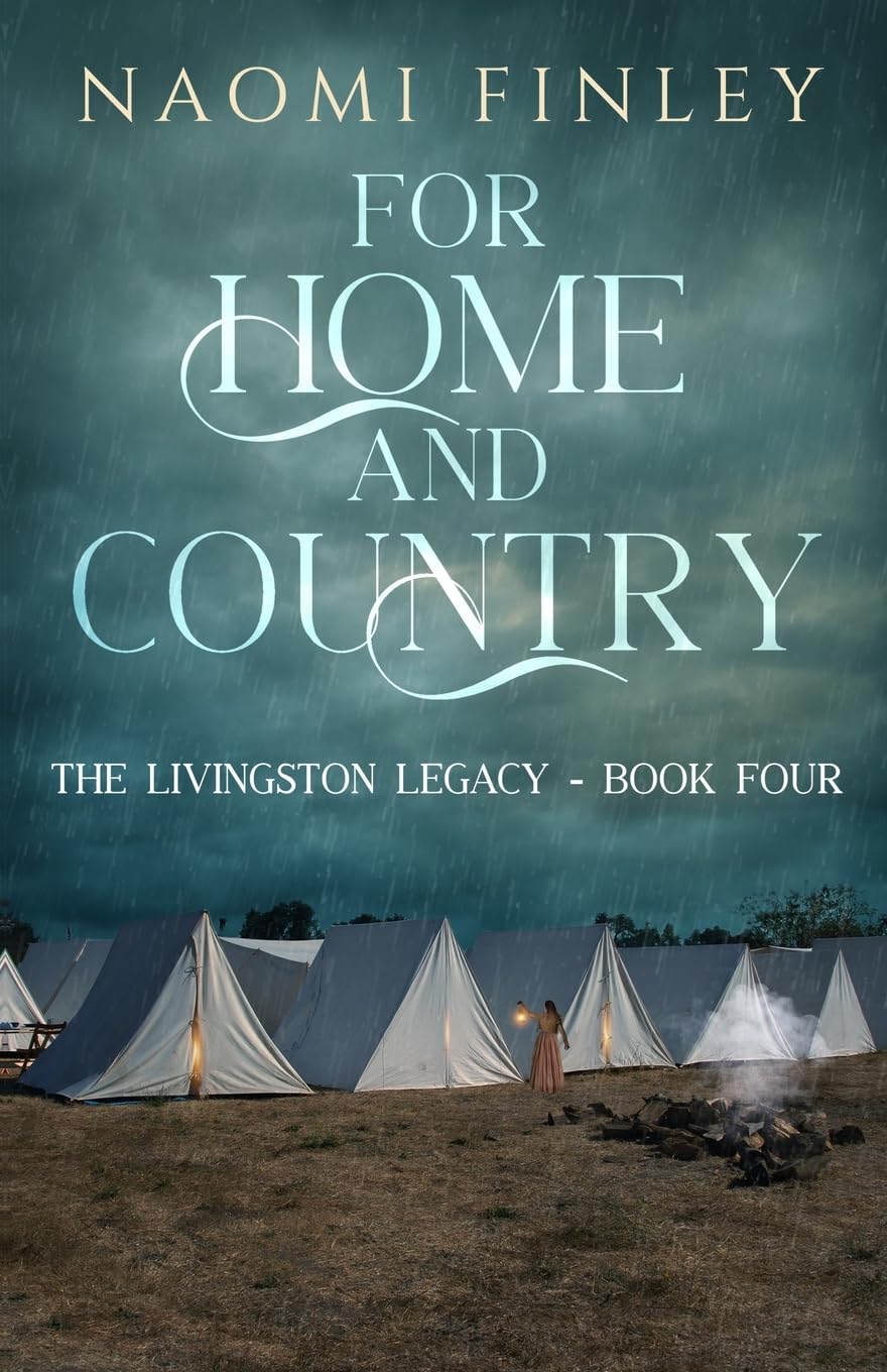 For Home and Country (The Livingston Legacy)