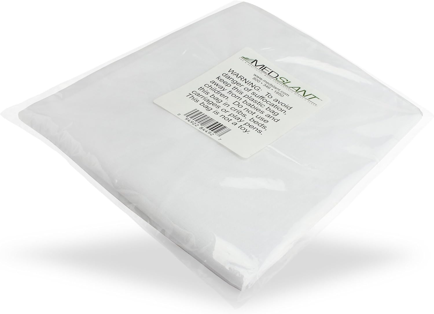 Medslant Folding Wedge Pillow Cover for The MedSlant Folding Wedge