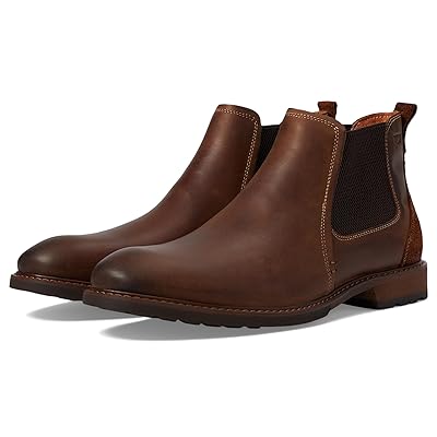 Florsheim Lodge Plain Toe Gore Boot Men