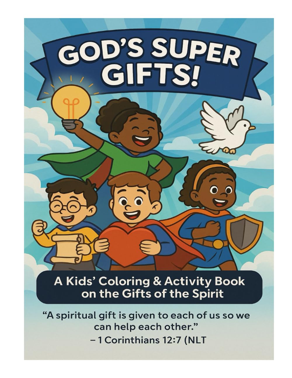 God's Super Gifts (Faith-Filled Fun)
