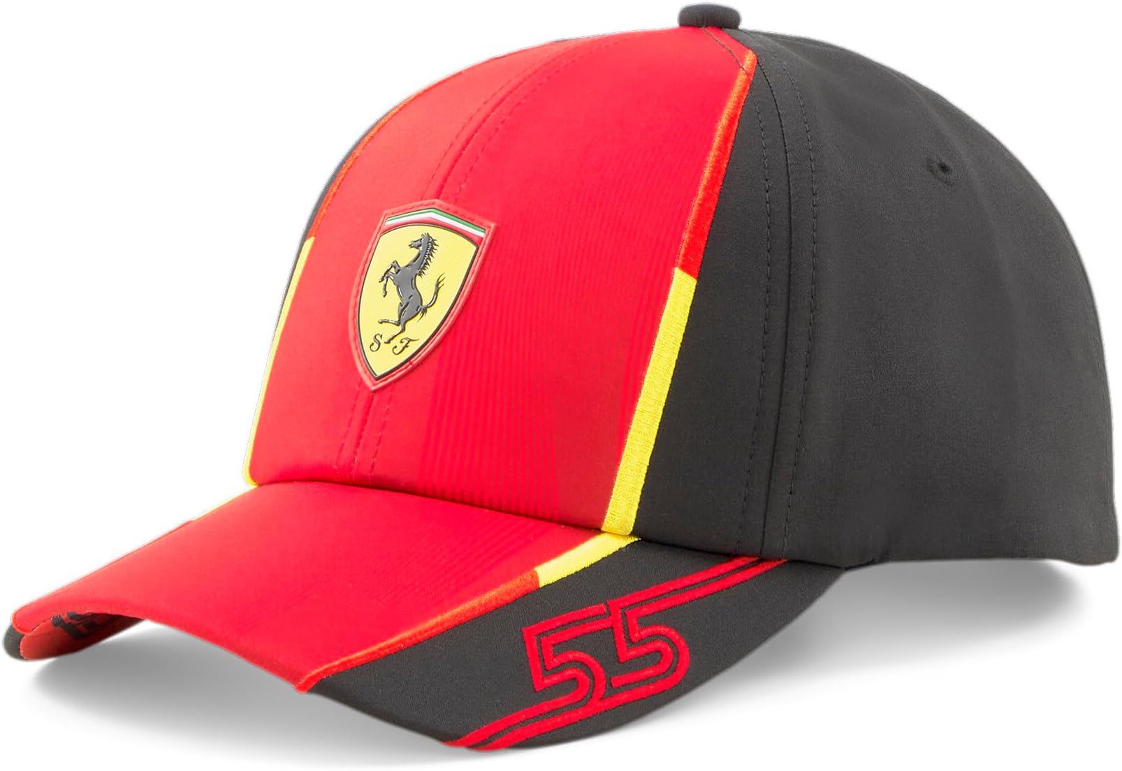 Scuderia Ferrari - 2023 Carlos Sainz Cap Collection