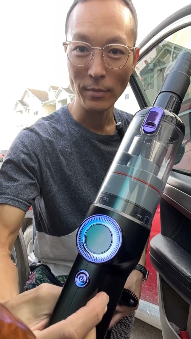 Is the vacuum suction good?