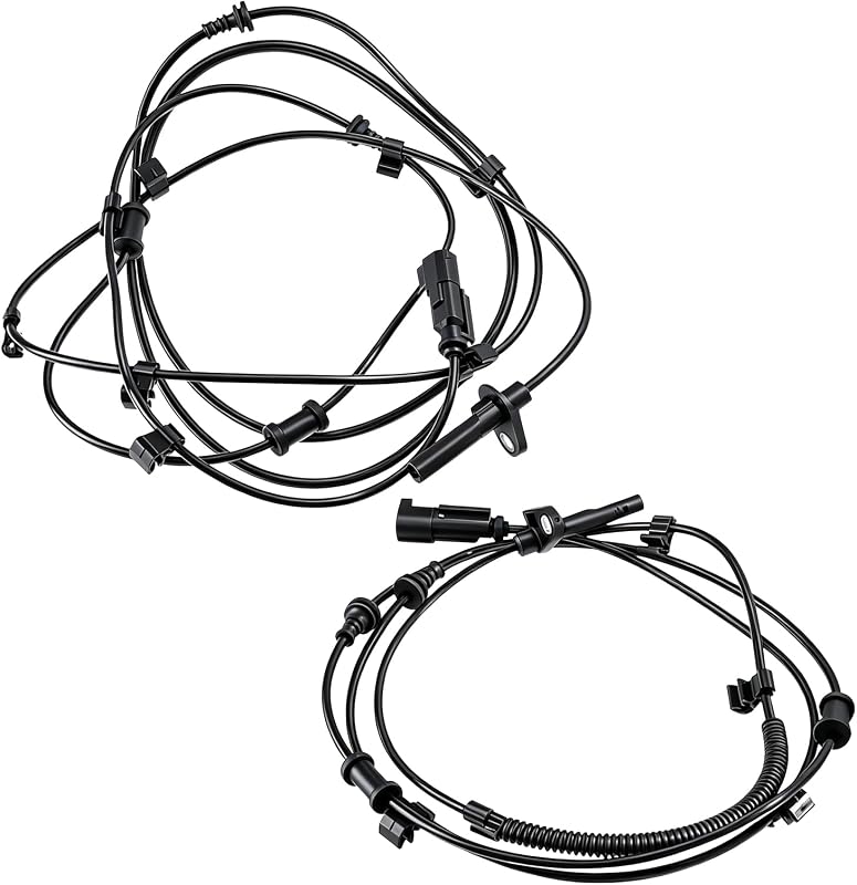 Sensor de velocidade da roda ABS traseiro YSaekYeo para Ram 2500 e 3500 – 2 unidades
