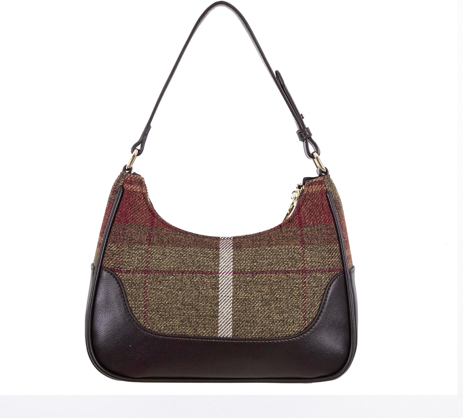 Crossbody Bags Hobo Tote Handbag for Women Vintage Shoulder Bag with 2 Removable Straps - Image 8