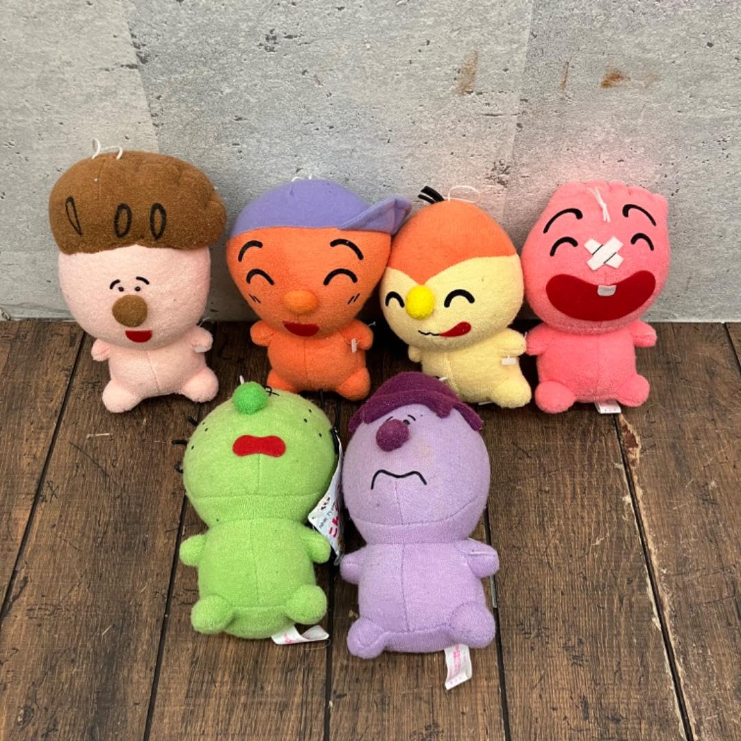 こんなこいるかな　ぬいぐるみ　当時物 Yahoo!オークション - 当時物 こんなこいるかな まねりん