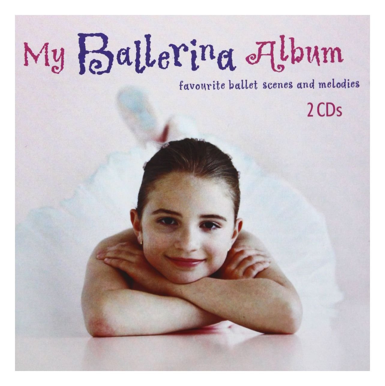 My Ballerina Album [European Import]