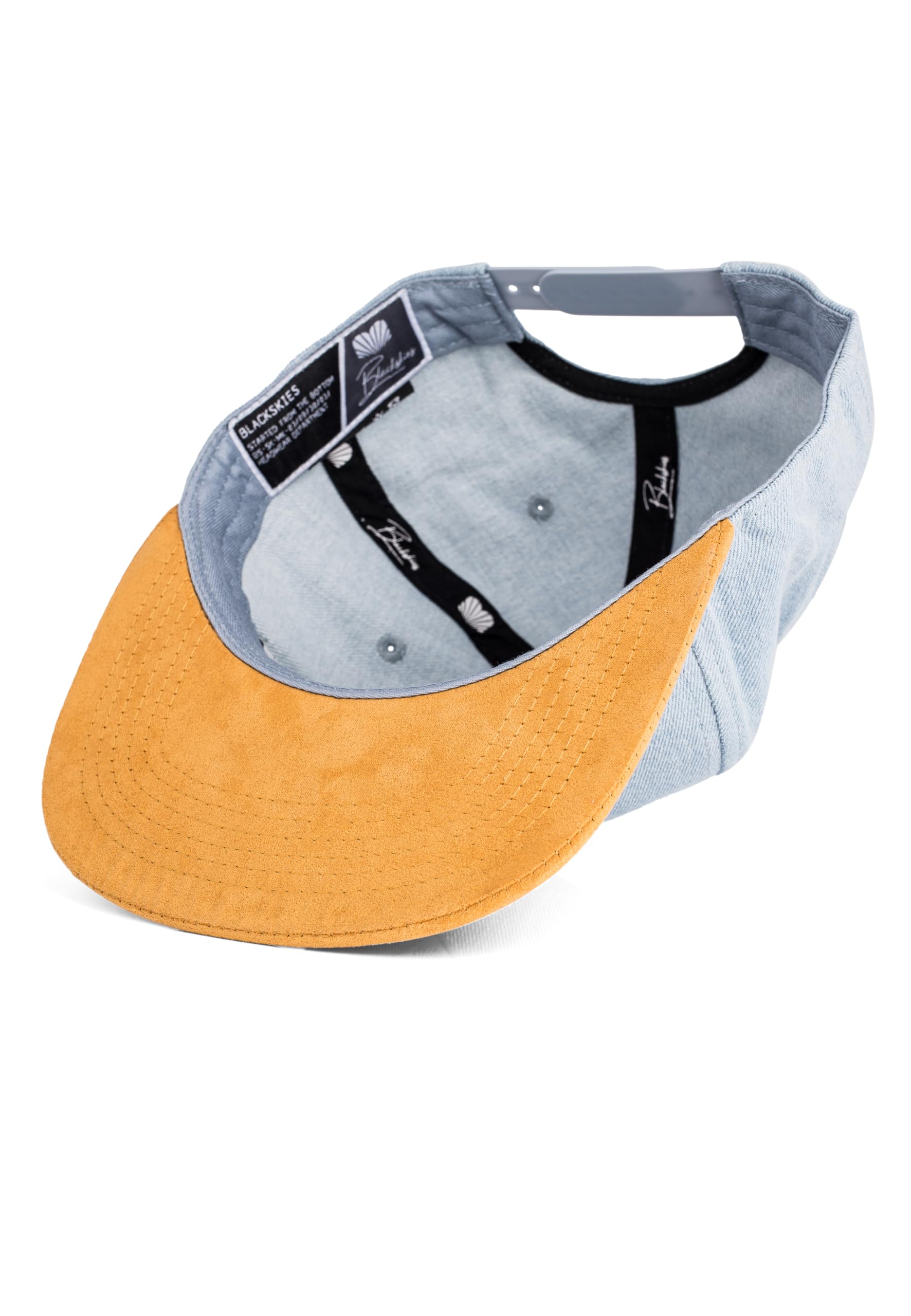 Blackskies Essentials Snapback cap - Set 2 Pezzi Genitori Bambini | Partnerlook Baseball cap Regalo Mini-Me Basecap Pap脿-Figlio & Mamma-Figlia