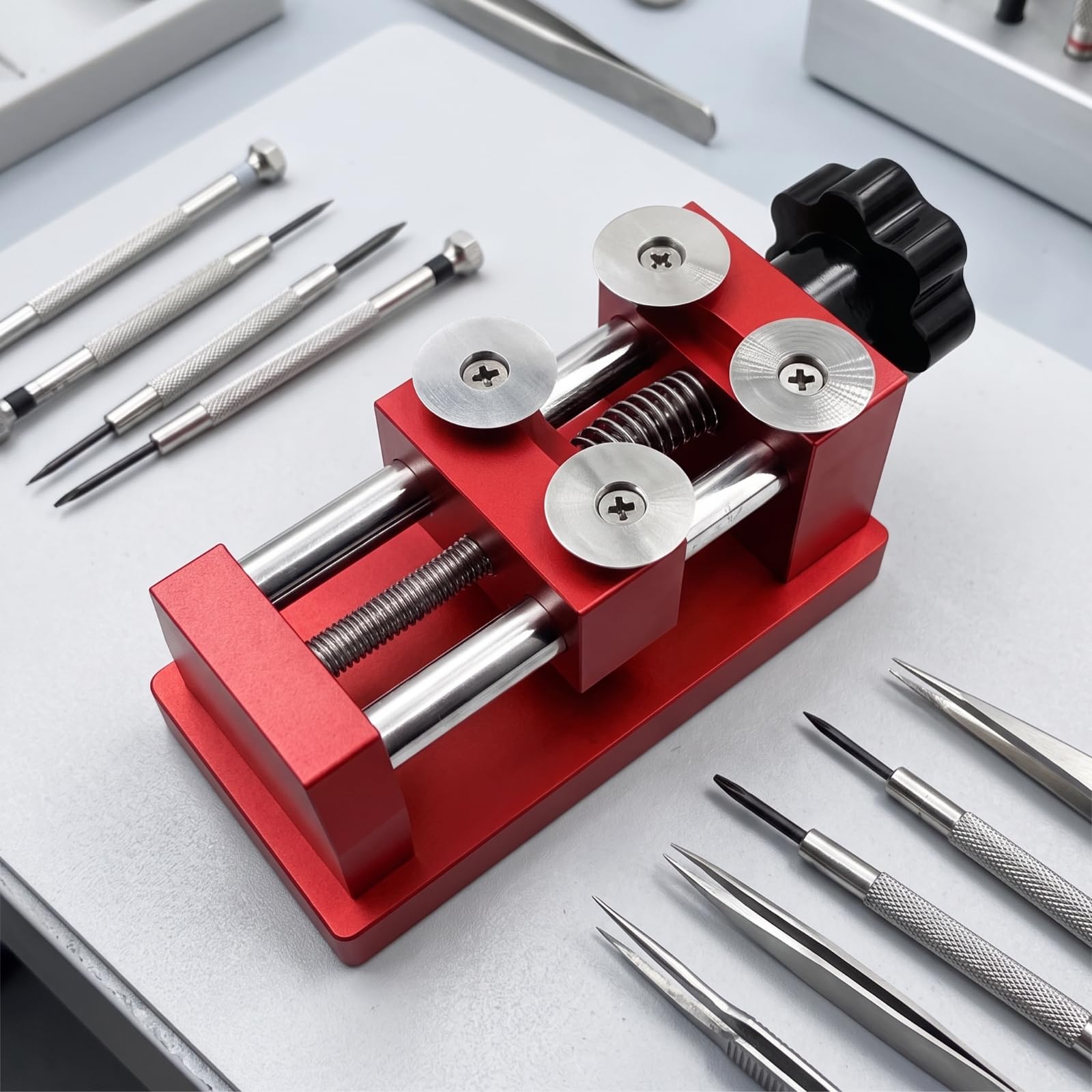 Abridor Tapa Trasera Reloj Manual