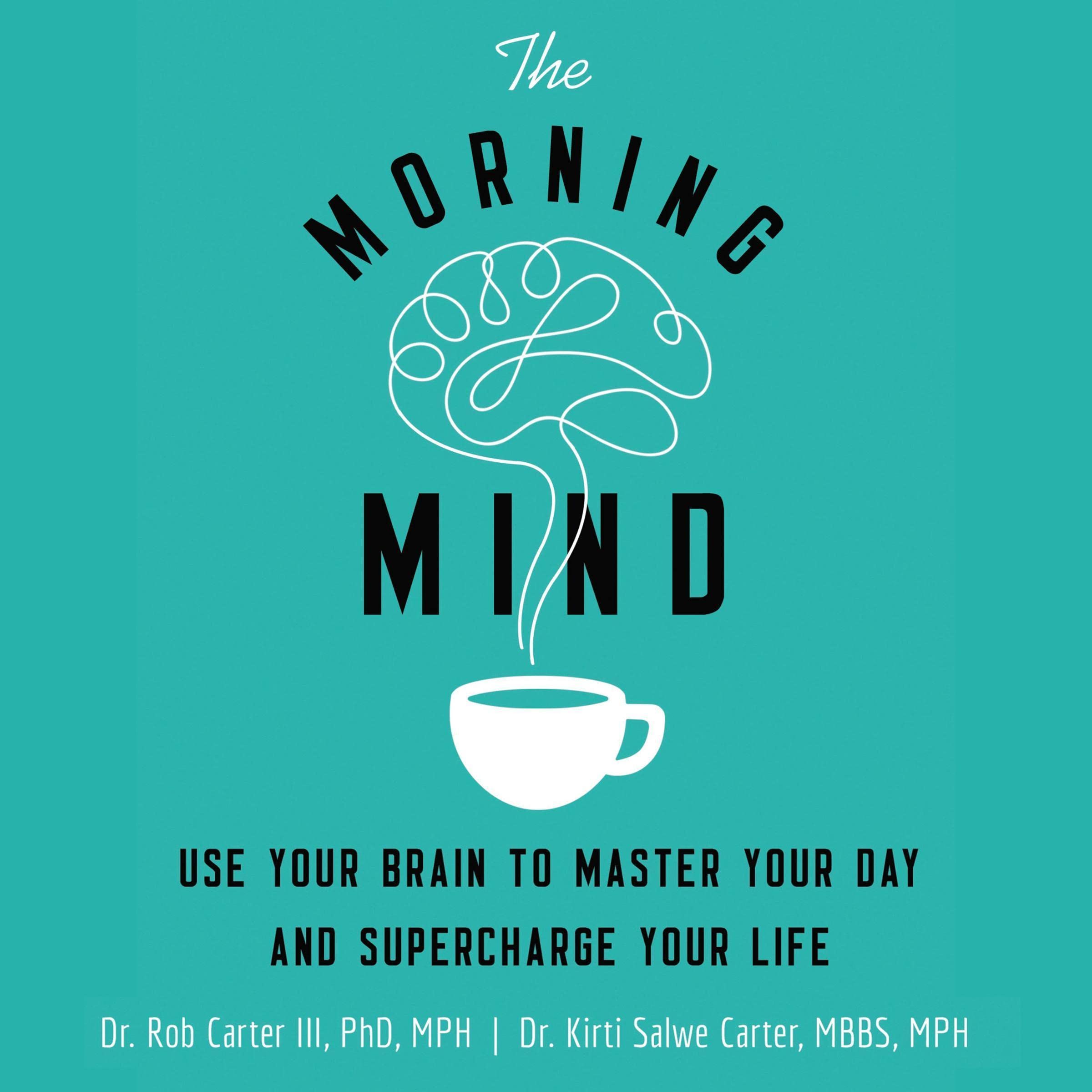 Cover art for The Morning Mind
