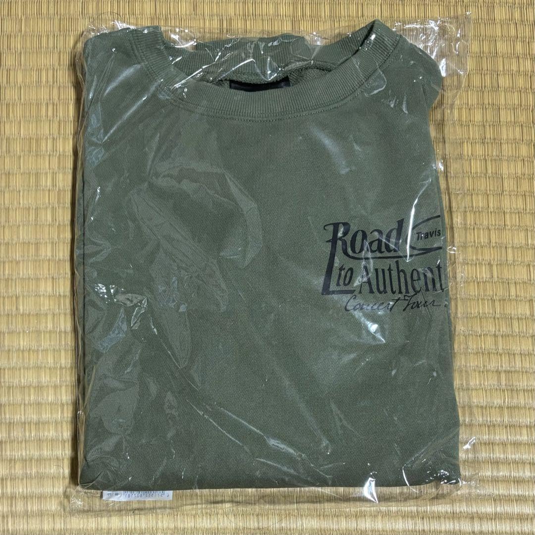 Travis Japan スウェット上 TravisJapan Road to A グッズ スウェット 上下セット - メルカリ
