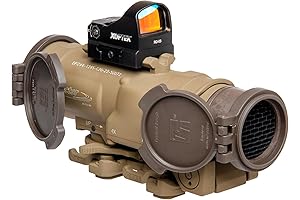 Elcan Specter DR 1.5-6x 7.62 FDE 5.56 BDC