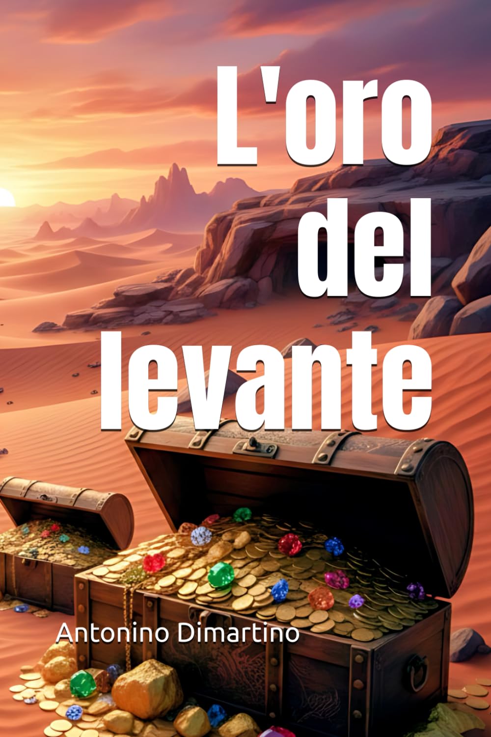 L'oro del levante (Alla ricerca dei tesori)